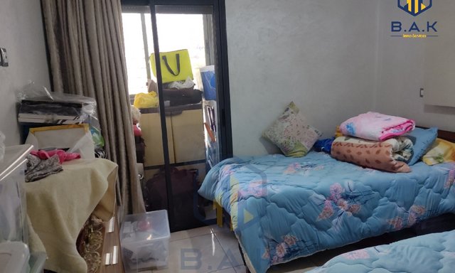 Appartement à vendre avec balcon — Kénitra, Mimosas - 11