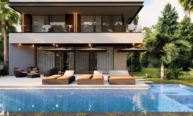 Villa for sale — Marrakech, Route d'Ourika - 2