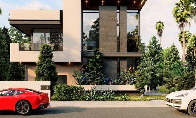 Villa for sale — Marrakech, Route d'Ourika - 4