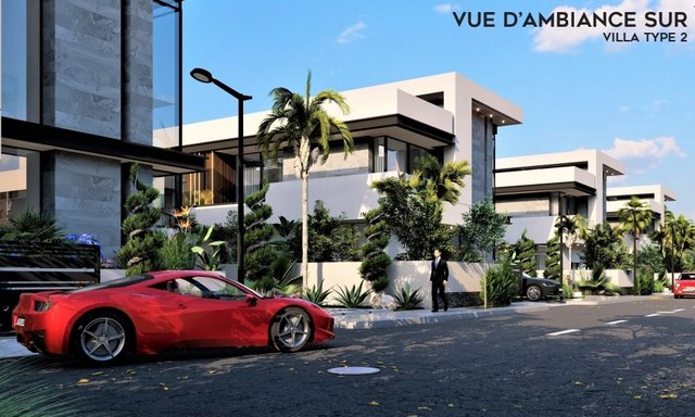 Villa for sale — Marrakech, Route d'Ourika - 8