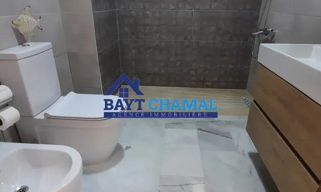 Spacious Apartment for Rent in Tangier - 3 Comfortable Bedrooms — Tangier, Moujahidine - 9