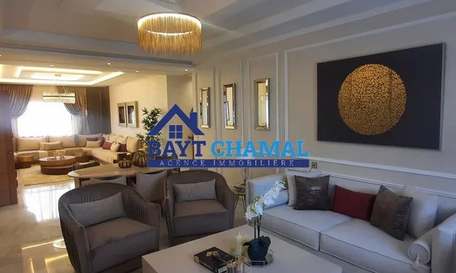 Spacious Apartment for Rent in Tangier - 3 Comfortable Bedrooms — Tangier, Moujahidine - 4