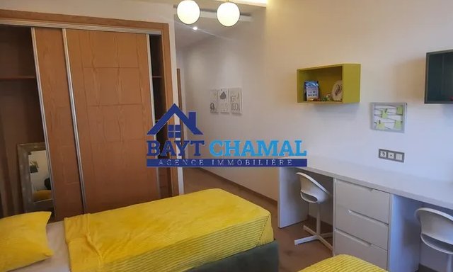 Spacious Apartment for Rent in Tangier - 3 Comfortable Bedrooms — Tangier, Moujahidine - 10