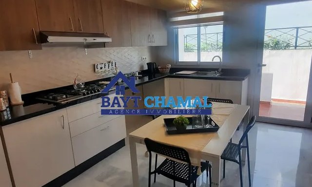 Spacious Apartment for Rent in Tangier - 3 Comfortable Bedrooms — Tangier, Moujahidine - 7