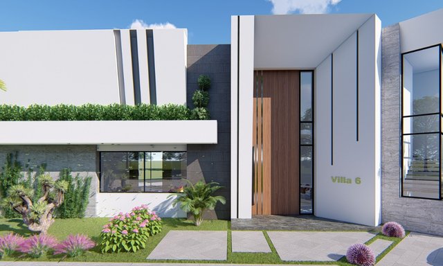 Villa for sale — Marrakech, Route de Tahanaoute - 3