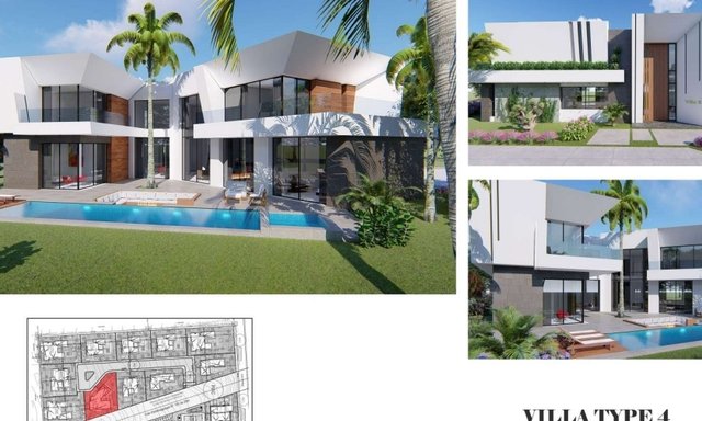 Villa for sale — Marrakech, Route de Tahanaoute - 13