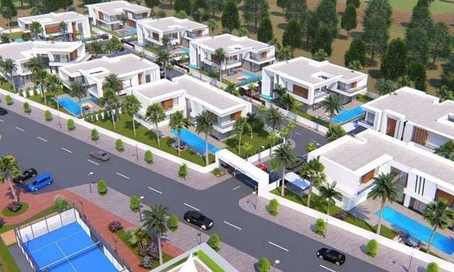 Villa for sale — Marrakech, Route de Tahanaoute - 30