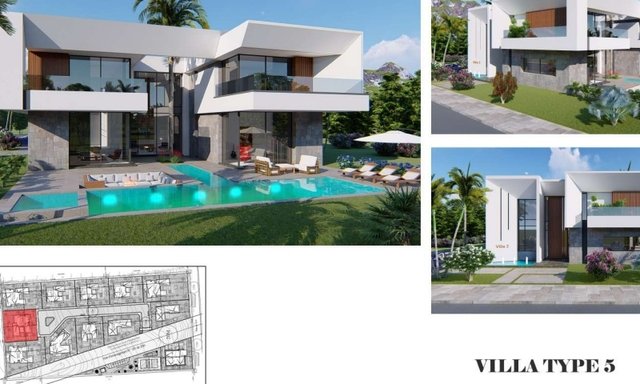 Villa for sale — Marrakech, Route de Tahanaoute - 9