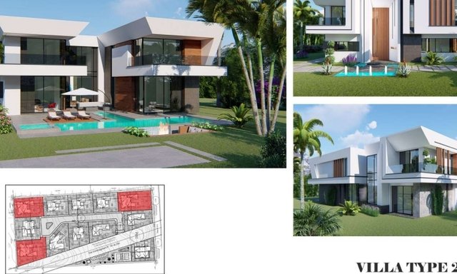 Villa for sale — Marrakech, Route de Tahanaoute - 21