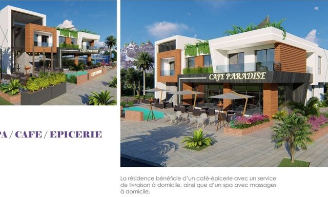 Villa for sale — Marrakech, Route de Tahanaoute - 31