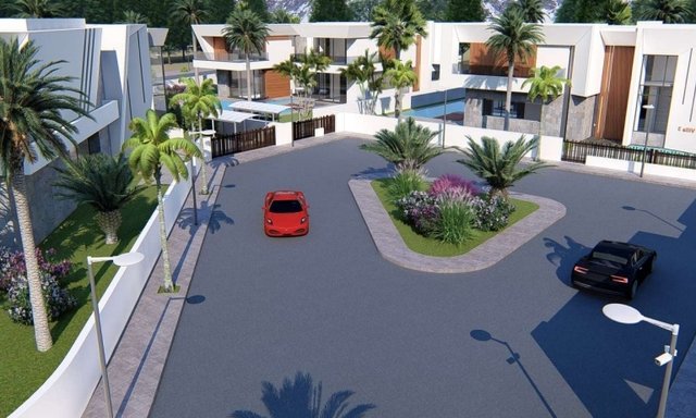 Villa for sale — Marrakech, Route de Tahanaoute - 28