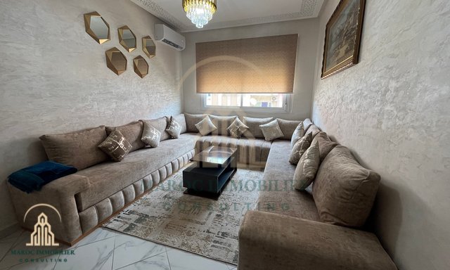 شقة للإيجار مع شرفة في الطابق الثالث — مكناس, مرجان 2 - 2