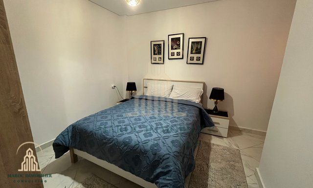 شقة للإيجار مع شرفة في الطابق الثالث — مكناس, مرجان 2 - 4