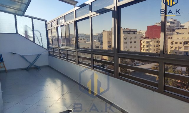 Appartement à achat avec terrasse — Kénitra, Mimosas - 16