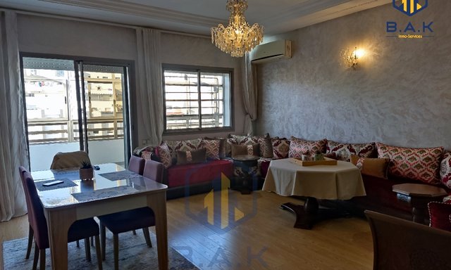 Appartement à achat avec terrasse — Kénitra, Mimosas - 4