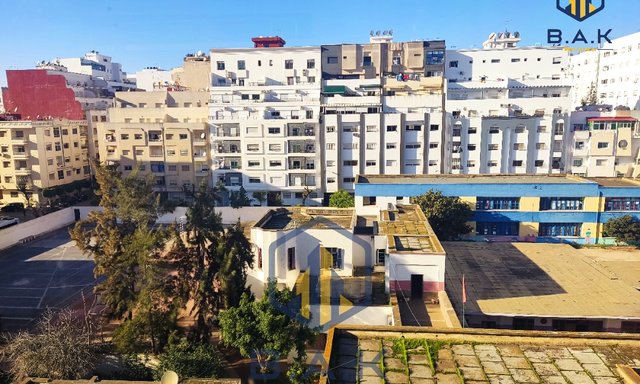 Appartement à achat avec terrasse — Kénitra, Mimosas - 17