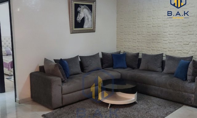 شقة للإيجار مع تراس في الطابق الأرضي — القنيطرة, فال فلوري - 3