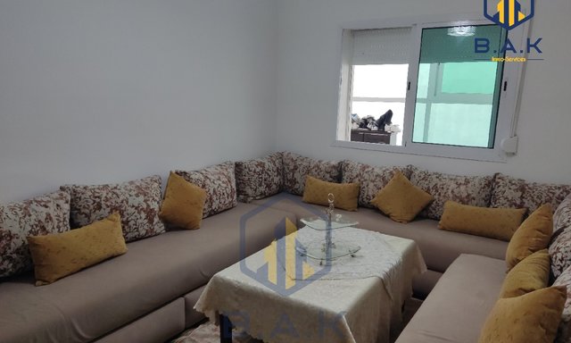 Appartement à vendre avec terrasse — Kénitra, Mimosas - 10