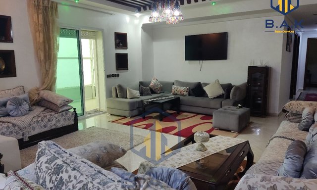 Appartement à vendre avec terrasse — Kénitra, Mimosas