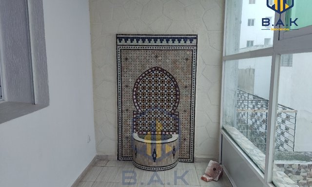 Appartement à vendre avec terrasse — Kénitra, Mimosas - 17