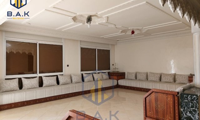 منزل للبيع مع تراس و طابقين — القنيطرة, المغرب العربي - 2