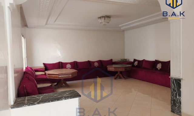 منزل للبيع مع تراس و طابقين — القنيطرة, المغرب العربي - 4