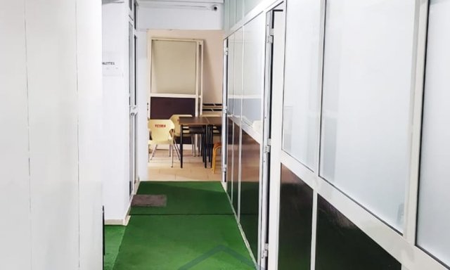 Bureau à louer avec terrasse au premier étage — Kénitra, Mimosas - 11