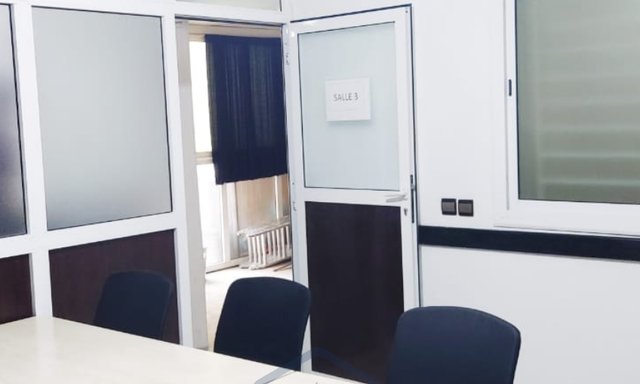 Bureau à louer avec terrasse au premier étage — Kénitra, Mimosas - 6