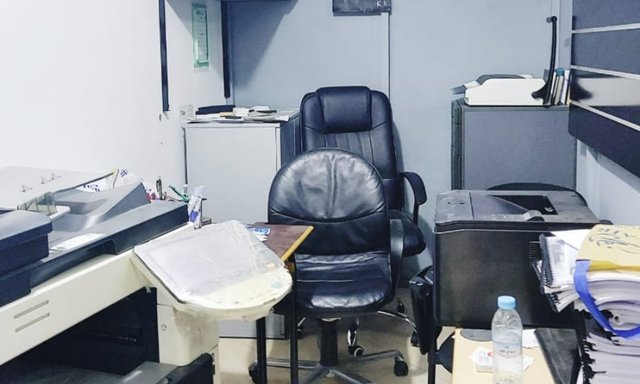 Bureau à louer avec terrasse au premier étage — Kénitra, Mimosas - 10