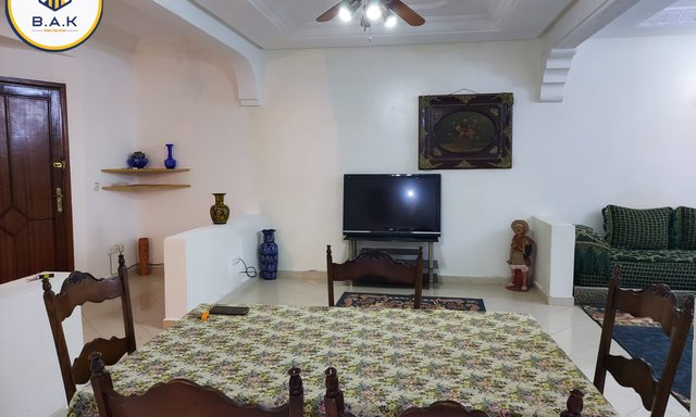 شقة للإيجار مع تراس في الطابق الثالث — القنيطرة, سنتر - 4