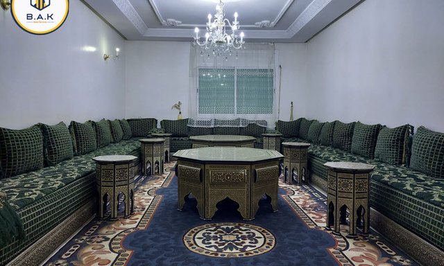 شقة للإيجار مع تراس في الطابق الثالث — القنيطرة, سنتر - 3