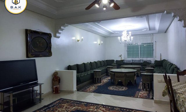 شقة للإيجار مع تراس في الطابق الثالث — القنيطرة, سنتر - 2