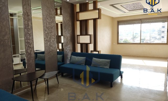 شقة للإيجار مع شرفة في الطابق الأول — القنيطرة, سنتر - 2