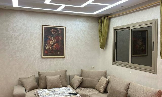 شقة للبيع مع تراس في الطابق الثالث - 2