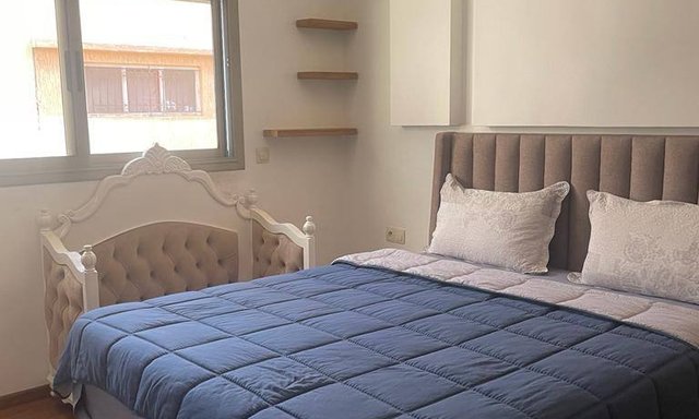 شقة للبيع مع تراس في الطابق الثالث - 4