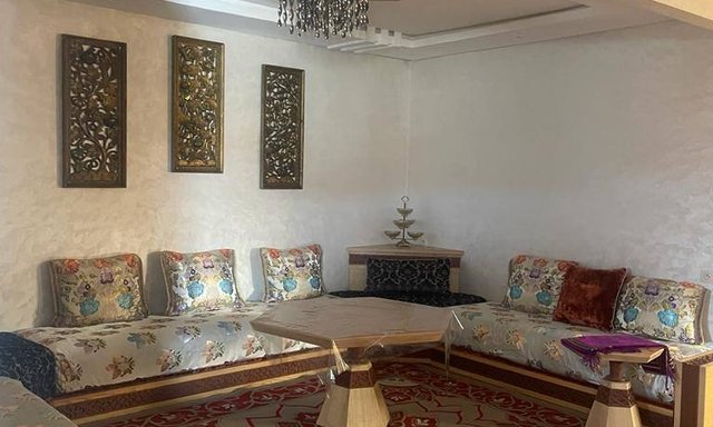 شقة للبيع مع تراس في الطابق الثالث - 3