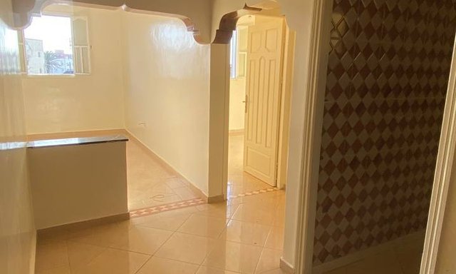 Apartment for sale on the first floor