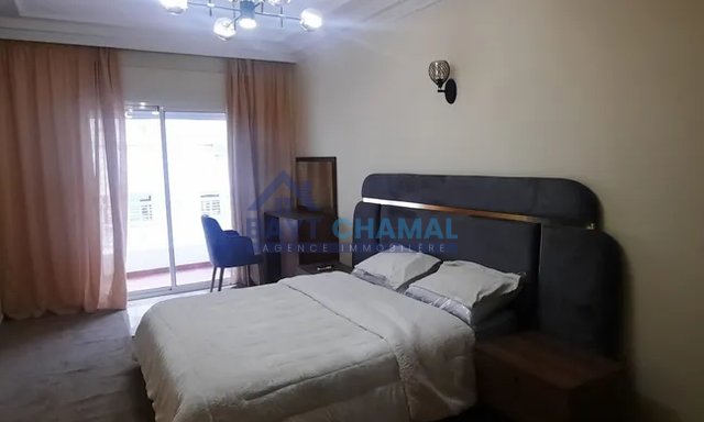 Apartment for Rent in Tangier - City Center, 120m², 3 Bedrooms — Tangier, City Center - 8