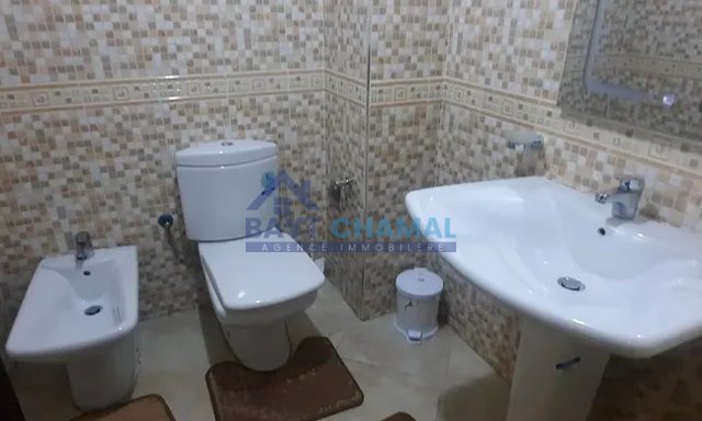 Apartment for Rent in Tangier - City Center, 120m², 3 Bedrooms — Tangier, City Center - 9