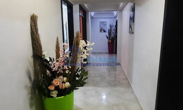 Apartment for Rent in Tangier - City Center, 120m², 3 Bedrooms — Tangier, City Center - 4