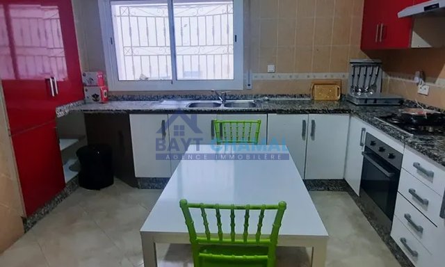 Apartment for Rent in Tangier - City Center, 120m², 3 Bedrooms — Tangier, City Center - 2