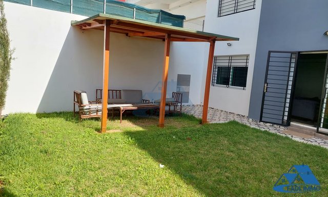 KENİTRA GOLF MAHALLESİNDE ŞIK VİLLA SATIŞI — Kenitra, El Haddada - 17