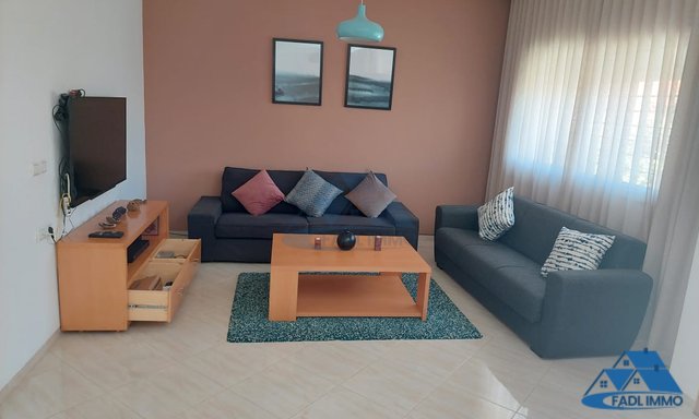 KENİTRA GOLF MAHALLESİNDE ŞIK VİLLA SATIŞI — Kenitra, El Haddada - 21