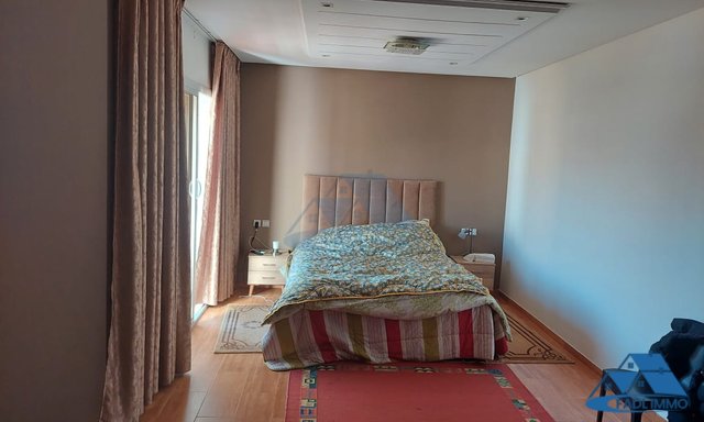 KENİTRA GOLF MAHALLESİNDE ŞIK VİLLA SATIŞI — Kenitra, El Haddada - 27