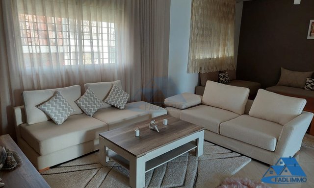 KENİTRA GOLF MAHALLESİNDE ŞIK VİLLA SATIŞI — Kenitra, El Haddada - 11