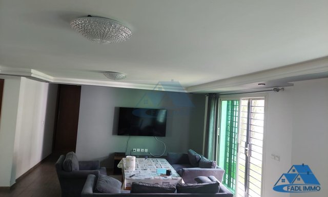 KENİTRA GOLF MAHALLESİNDE ŞIK VİLLA SATIŞI — Kenitra, El Haddada - 7