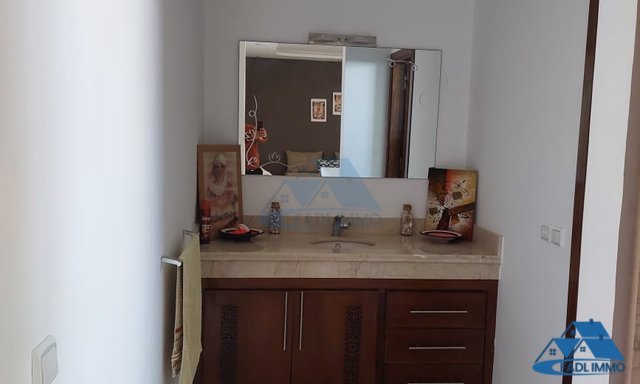 KENİTRA GOLF MAHALLESİNDE ŞIK VİLLA SATIŞI — Kenitra, El Haddada - 12