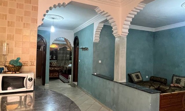 Appartement à vendre avec terrasse