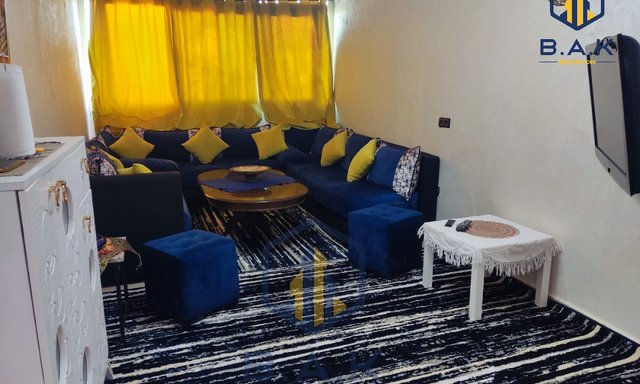 شقة للإيجار مع تراس في الطابق الرابع — القنيطرة, سنتر - 2