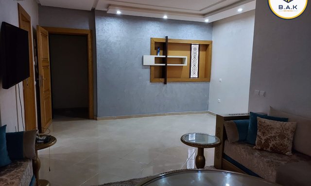 شقة للإيجار مع موقف سيارات في الطابق الثاني — القنيطرة, ميموزاس - 4